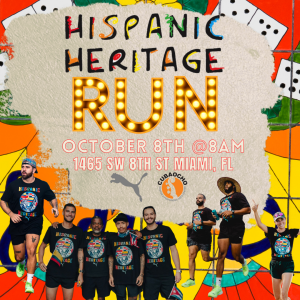 Puma Hispanic Heritage Run home