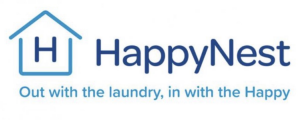 Sponsor Logo for HappyNest