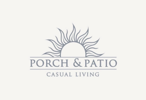 Sponsor Logo for Porch & Patio