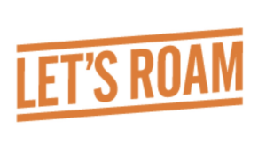 Sponsor Logo for Let's Roam