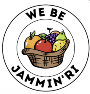 Sponsor Logo for We Be Jammin'