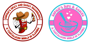 Sponsor Logo for Sophie's Dips & Sauces