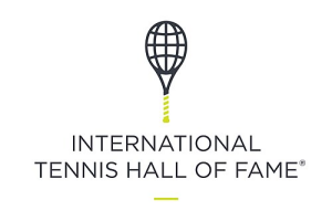 Sponsor Logo for International Tennis Hall of Fame