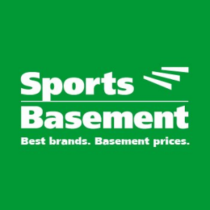 Sponsor Logo for Sports Basement