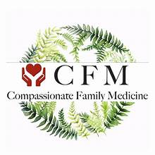 Sponsor Logo for Compassionate Family Medicine