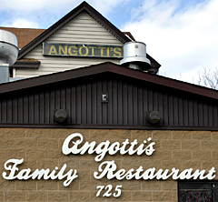 Sponsor Logo for Angotti's Family Restaurant