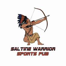 Sponsor Logo for Saltine Warrior Sports Pub