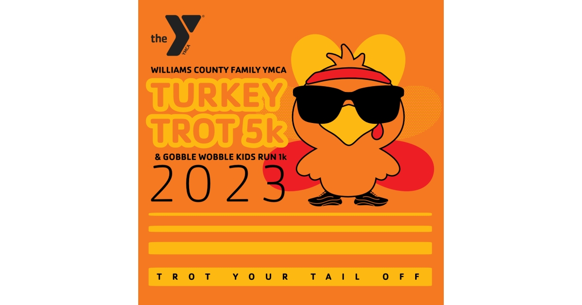 Turkey Trots Virtual Thanksgiving Run 2021 5k Race Turkey Trot 5k