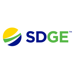 Sponsor Logo for SDGE