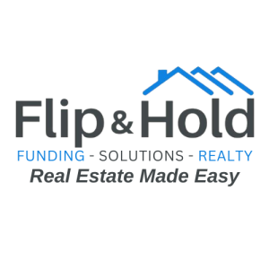 Sponsor Logo for Flip and Hold Funding