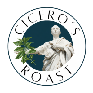 Sponsor Logo for Cicero's Roast