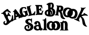 Sponsor Logo for Eagle Brook Saloon