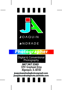 Sponsor Logo for Joaquin Andrade Photography
