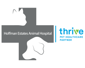 Sponsor Logo for Thrive Pet Health Care Hospital - Hoffman Estates