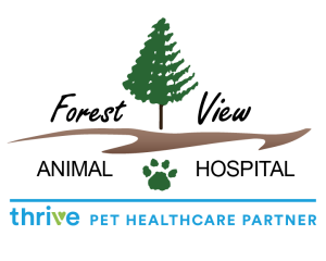 Sponsor Logo for Forest View Animal Hospital