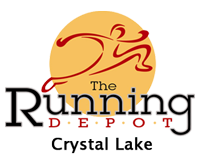 Sponsor Logo for The Running Depot