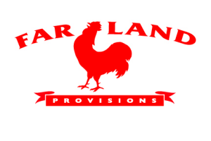 Sponsor Logo for Far Land Provisions