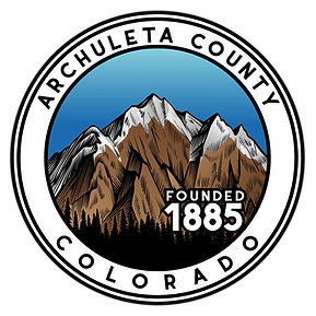 Sponsor Logo for Archuleta County