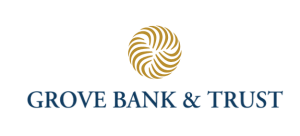 Sponsor Logo for Grove Bank & Trust