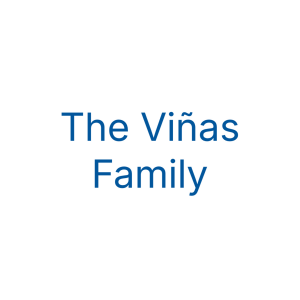 Sponsor Logo for The Viñas Family
