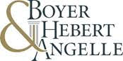 Sponsor Logo for Boyer, Hebert, Abels, & Angelle Law Firm