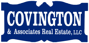 Sponsor Logo for Covington & Associates Real Estates