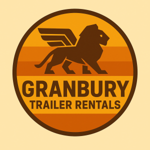Sponsor Logo for Granbury Trailer Rental