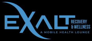 Sponsor Logo for Exalt Recovery and Wellness
