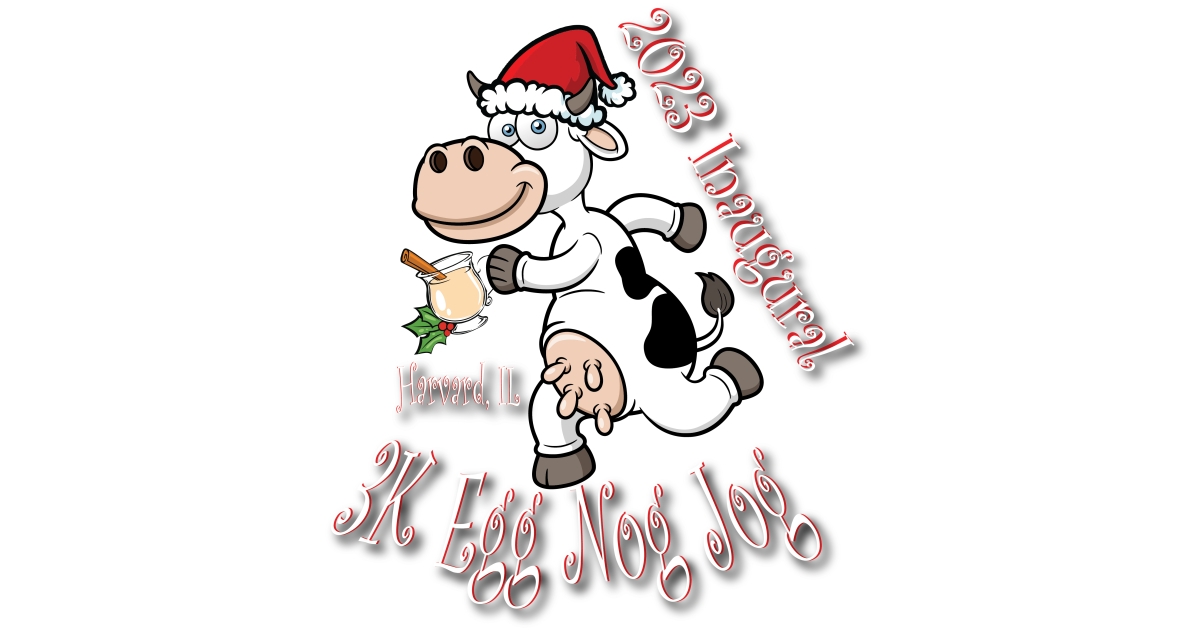 2023 Inaugural 3K Egg Nog Jog