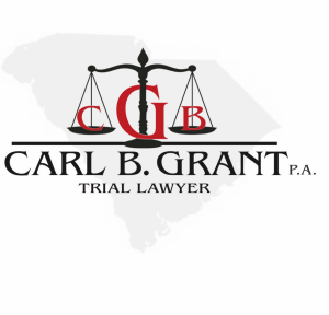 Sponsor Logo for Law Firm of Carl B. Grant