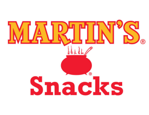 Sponsor Logo for Martin's Snacks