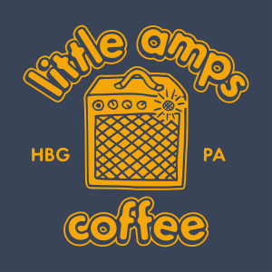 Sponsor Logo for Little Amps Coffee