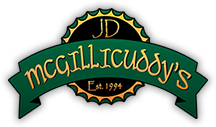 Sponsor Logo for JD McGillicuddy's