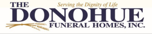Sponsor Logo for Donohue Funeral Homes
