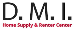 Sponsor Logo for DMI Home Supply