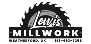 Sponsor Logo for Lewis Millwork