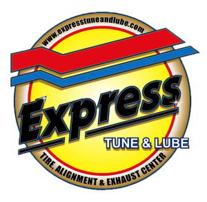 Sponsor Logo for Express Tune & Lube