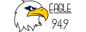 Sponsor Logo for Eagle 94.9 Foundry Broadcasting