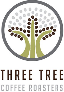Sponsor Logo for Three Tree Coffee Roasters