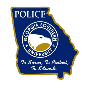 Sponsor Logo for Georgia Southern University Police