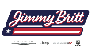 Sponsor Logo for Jimmy Britt Chrysler Jeep Dodge Ram