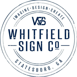 Sponsor Logo for Whitfield Sign Co