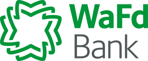 Sponsor Logo for WaFd