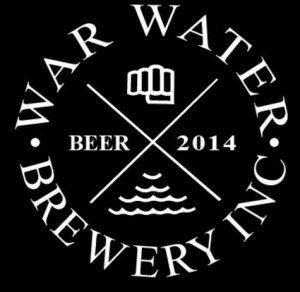 Sponsor Logo for War Water Brewery