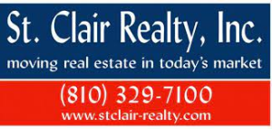 Sponsor Logo for St Clair Realty