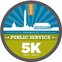 Public Service 5K Run/Walk