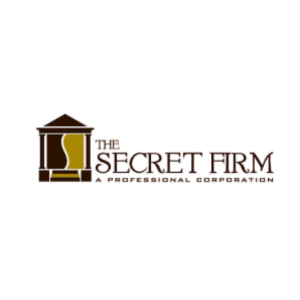 Sponsor Logo for The Secret Firm, P.C.