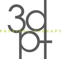 Sponsor Logo for 3D Physical Therapy