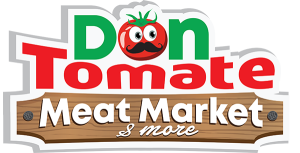 Sponsor Logo for Don Tomate Meat Market