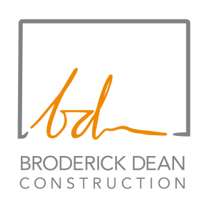 Sponsor Logo for Broderick Dean Construction